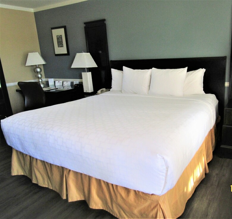 Hotel Clarion Inn Ridgecrest