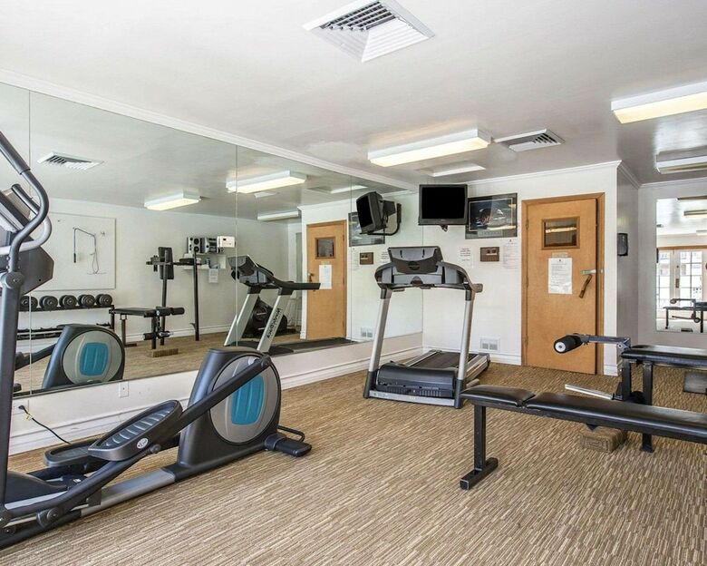 Hotel Clarion Inn Ridgecrest