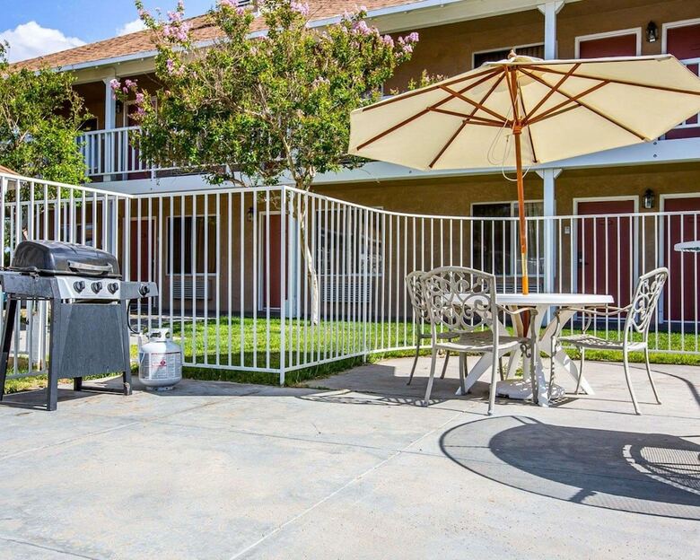 Hotel Clarion Inn Ridgecrest