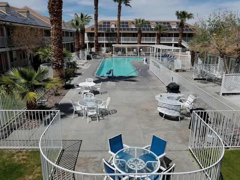 Hotel Clarion Inn Ridgecrest