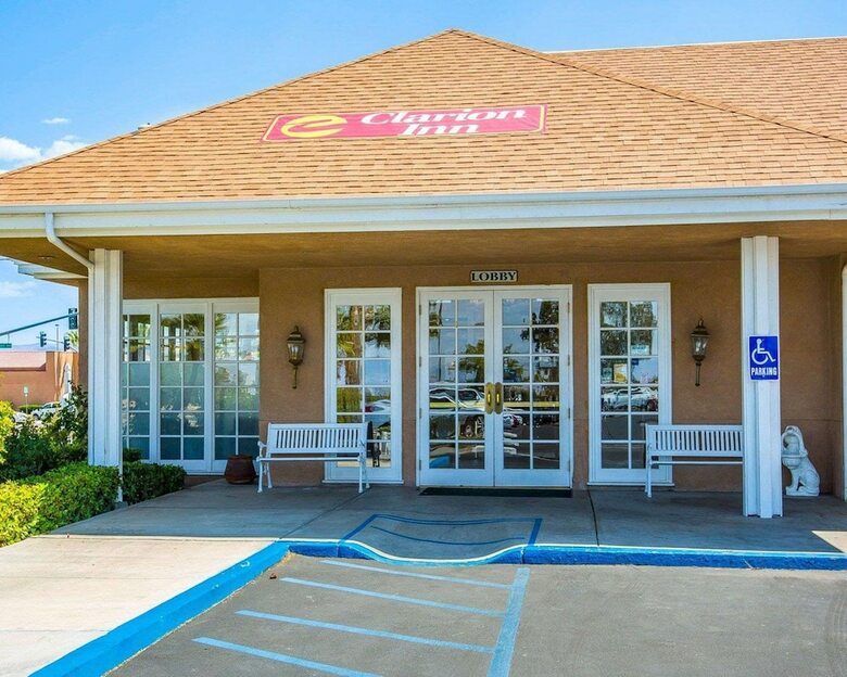 Hotel Clarion Inn Ridgecrest