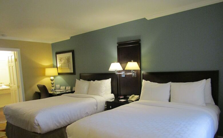 Hotel Clarion Inn Ridgecrest