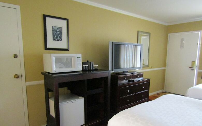 Hotel Clarion Inn Ridgecrest