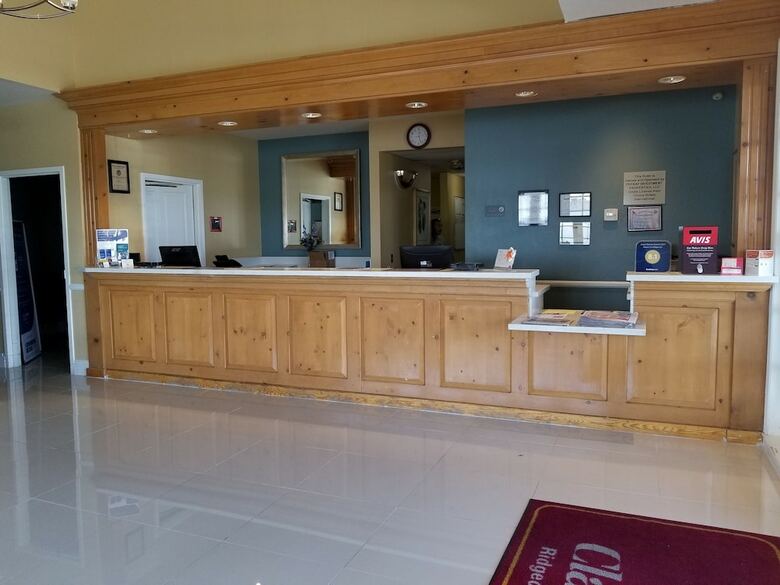 Hotel Clarion Inn Ridgecrest