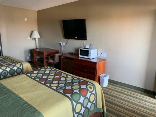 Motel Super 8 Ridgecrest