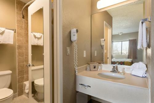 Motel Super 8 Ridgecrest