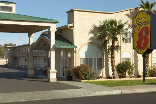Motel Super 8 Ridgecrest