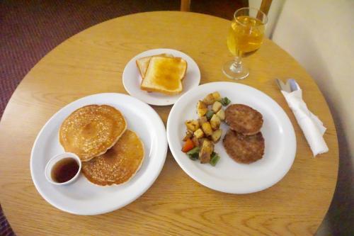Hotel Rodeway Inn & Suites Ridgecrest