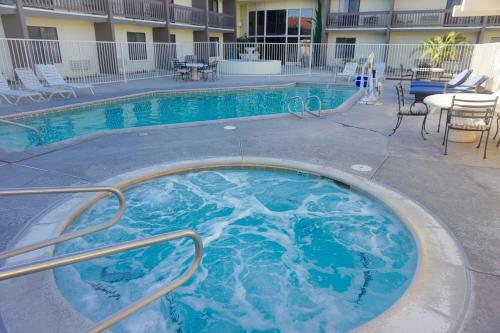 Hotel Rodeway Inn & Suites Ridgecrest