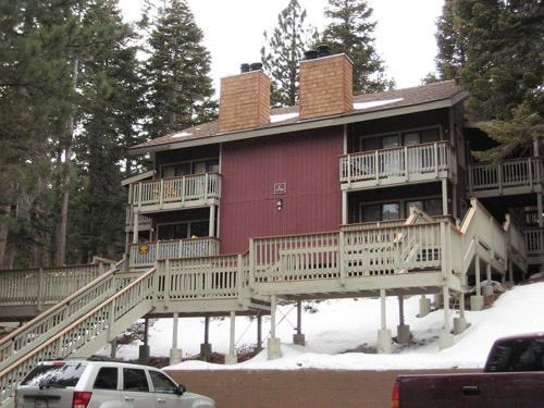Apartamento Hidden Valley 122