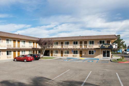 Motel Budget Inn Expressway Hub