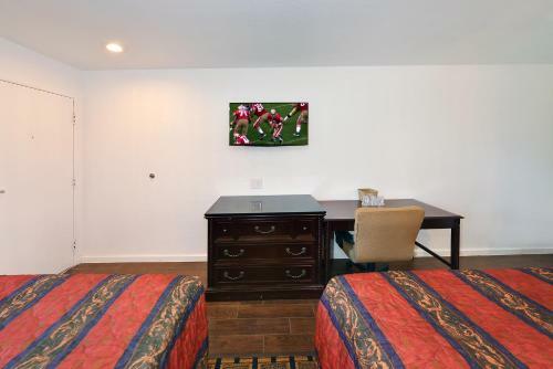 Motel Budget Inn Expressway Hub