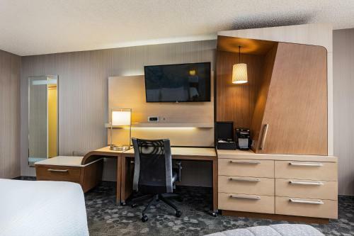 Hotel Courtyard By Marriott Riverside Ucr/moreno Valley Area