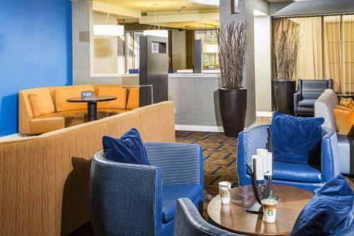 Hotel Courtyard By Marriott Riverside Ucr/moreno Valley Area