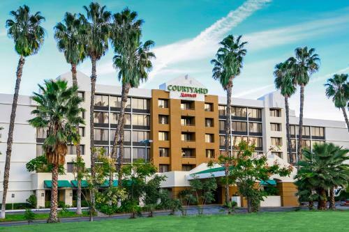 Hotel Courtyard By Marriott Riverside Ucr/moreno Valley Area