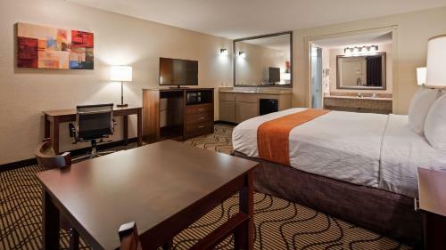 Hotel Best Western Roseville