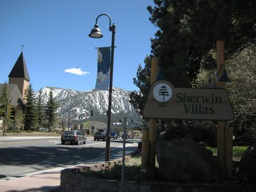 Apartamento Sherwin Villas 69g