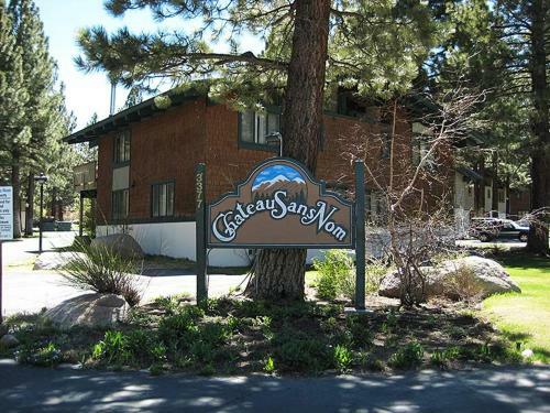 Apartamento Chateau Sans Nom 25