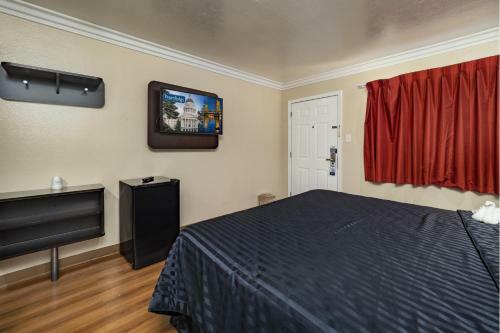 Motel 6 Sacramento-convention Center