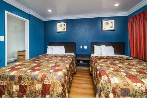 Motel 6 Sacramento-convention Center
