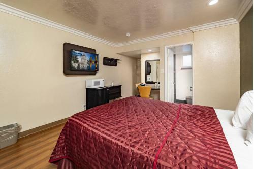 Motel 6 Sacramento-convention Center