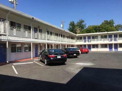 Motel 6 Sacramento-convention Center