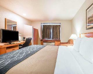 Hotel Comfort Inn & Suites Salinas