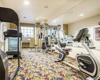 Hotel Comfort Inn & Suites Salinas