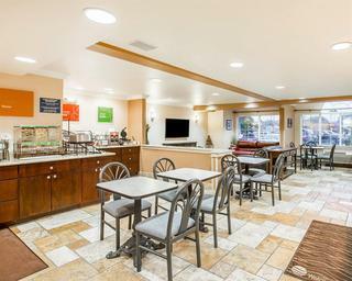 Hotel Comfort Inn & Suites Salinas