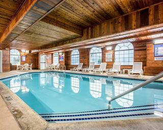 Hotel Comfort Inn & Suites Salinas