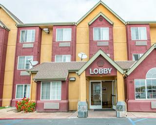 Hotel Comfort Inn & Suites Salinas