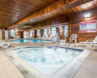 Hotel Comfort Inn & Suites Salinas