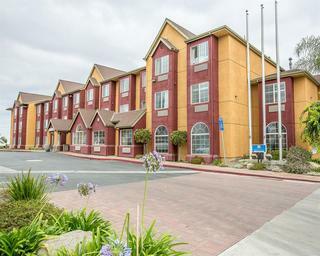 Hotel Comfort Inn & Suites Salinas