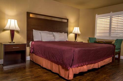 Motel Americas Best Value Inn Old Sacramento