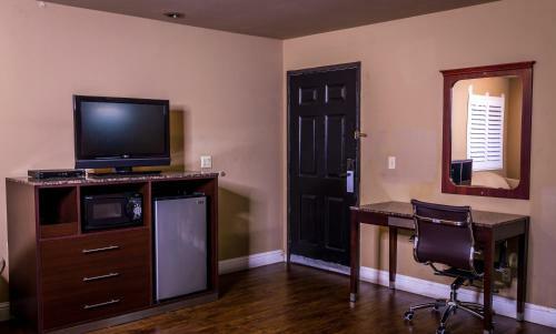 Motel Americas Best Value Inn Old Sacramento