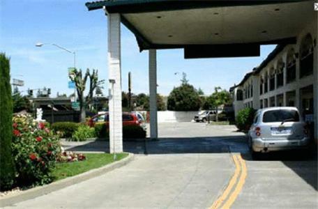 Motel Americas Best Value Inn Old Sacramento