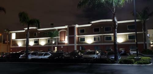 Motel All Star Inn San Bernardino