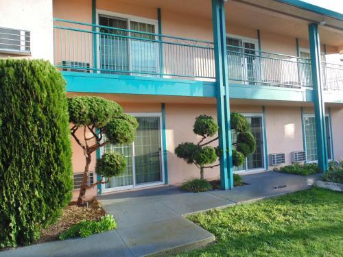 Hotel Inns Of California Salinas