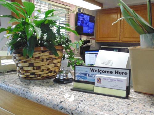 Hotel Inns Of California Salinas