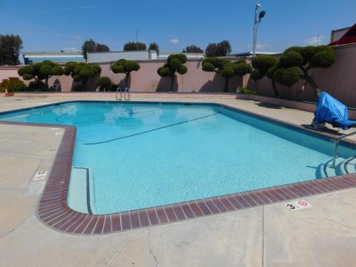 Hotel Inns Of California Salinas