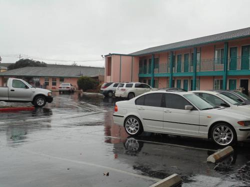 Hotel Inns Of California Salinas