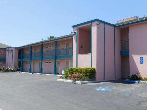 Hotel Inns Of California Salinas