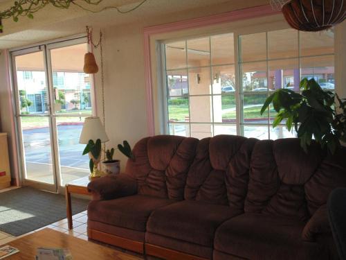 Hotel Inns Of California Salinas