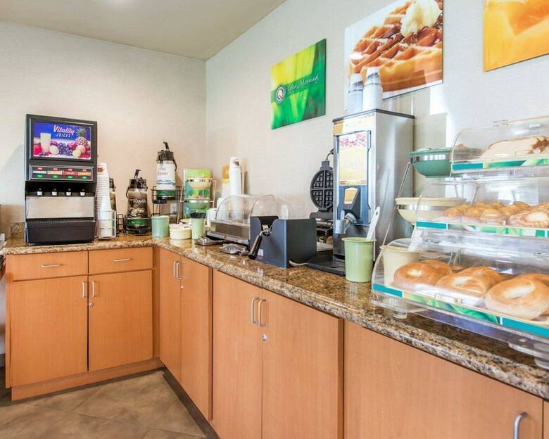 Hotel Quality Inn San Bernardino