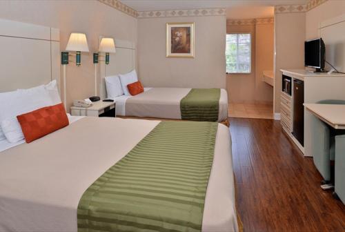 Hotel Americas Best Value Inn At San Clemente