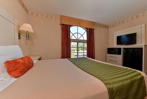 Hotel Americas Best Value Inn At San Clemente