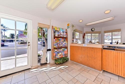 Hotel Americas Best Value Inn At San Clemente