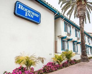 Posada Rodeway Inn San Clemente Beach