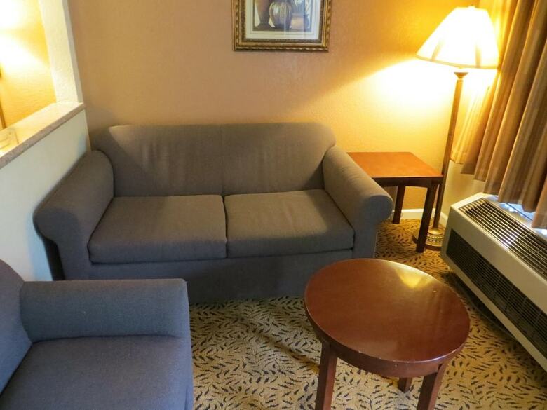 Hotel Executive Inn & Suites Sacramento