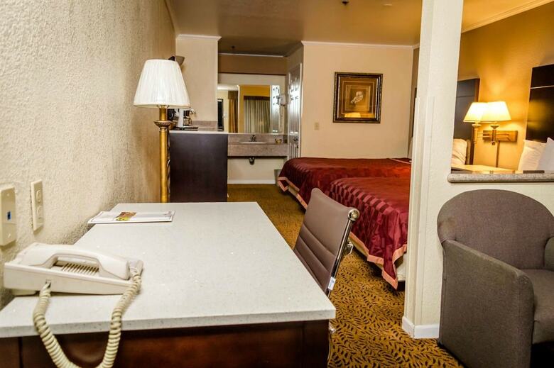 Hotel Executive Inn & Suites Sacramento